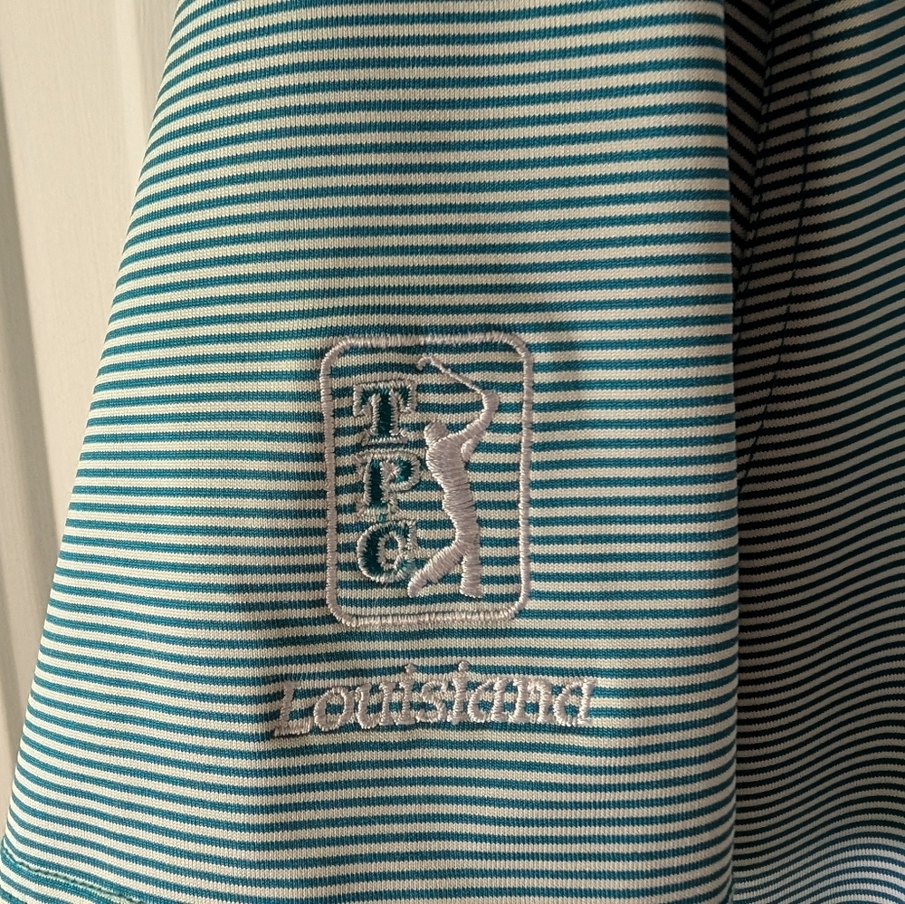 Nike Dri-Fit Golf Polo "Zurich Classic" XL - Picture 5 of 6